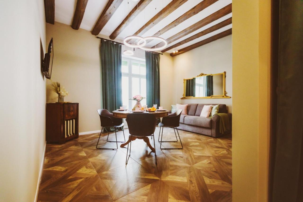 Chiara Home Удине Экстерьер фото