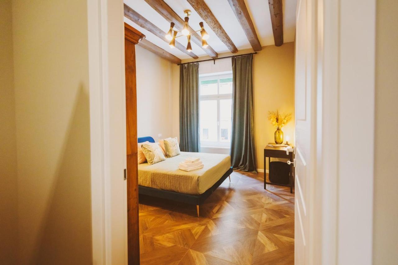 Chiara Home Удине Экстерьер фото