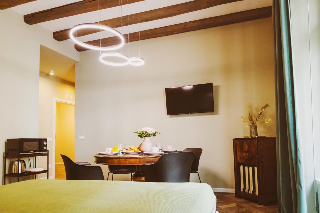 Chiara Home Удине Экстерьер фото