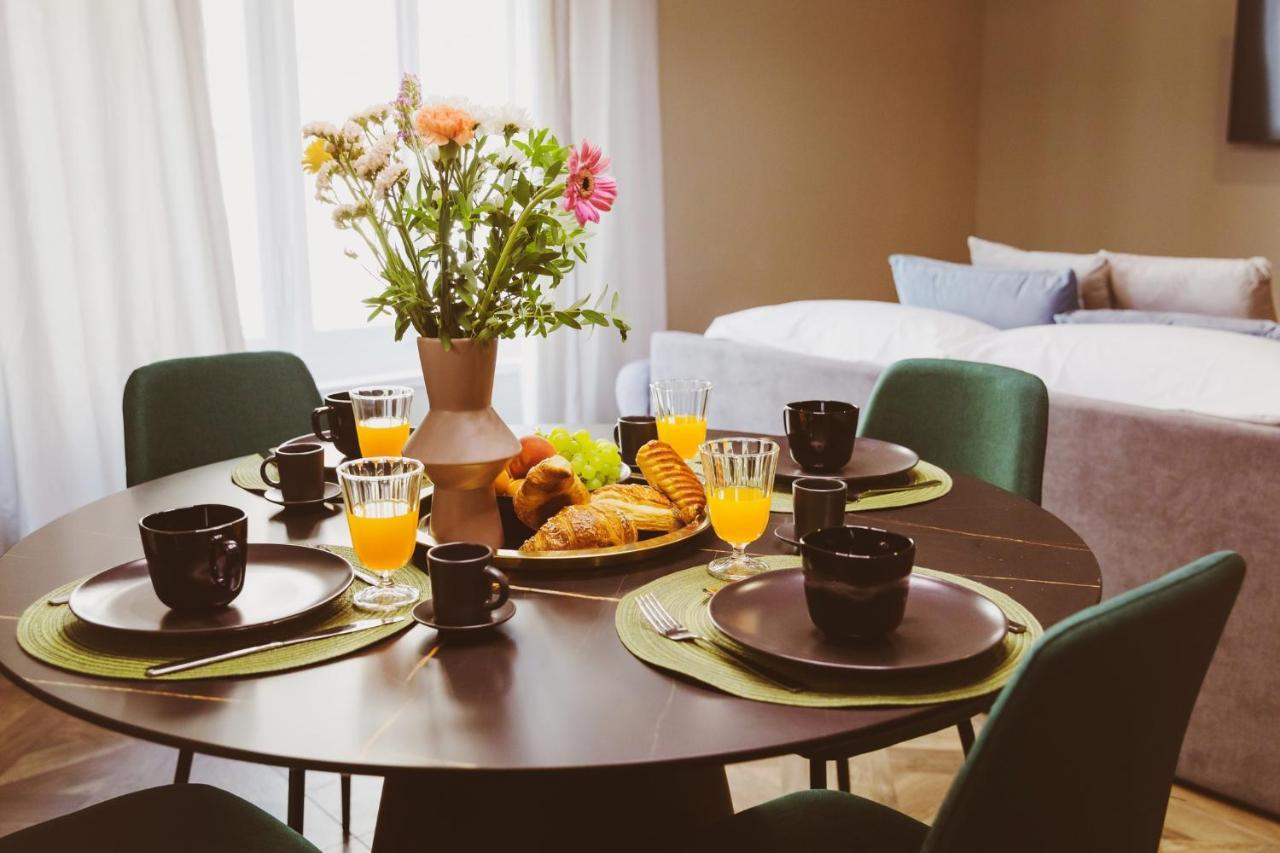 Chiara Home Удине Экстерьер фото