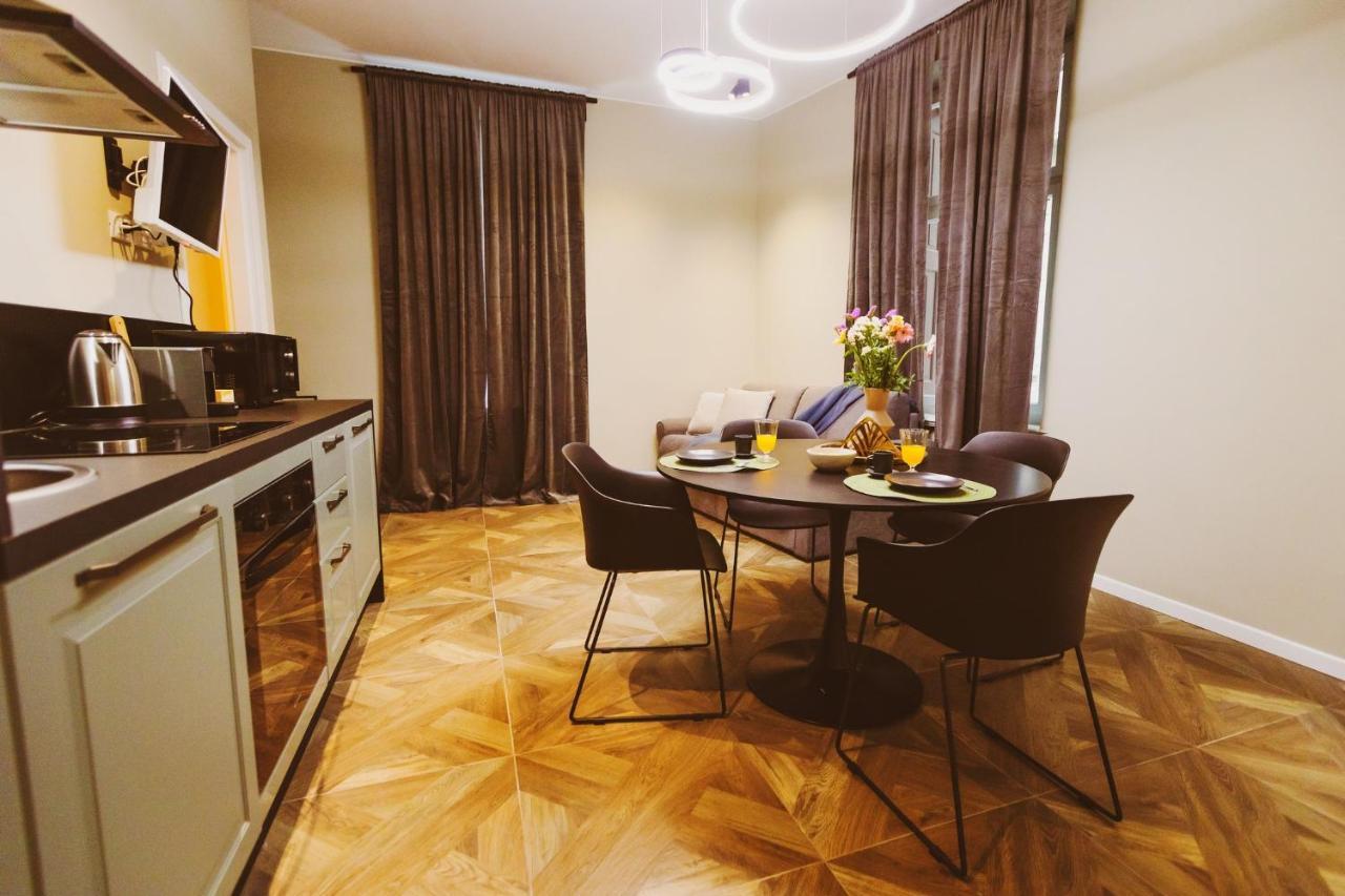 Chiara Home Удине Экстерьер фото