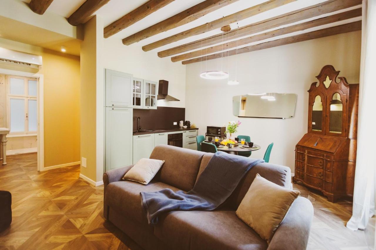 Chiara Home Удине Экстерьер фото