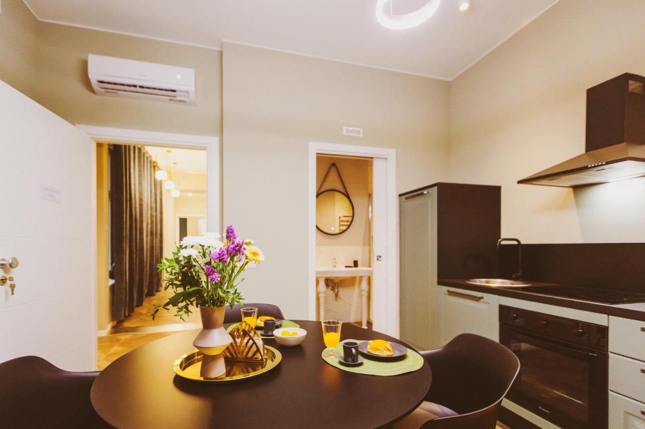 Chiara Home Удине Экстерьер фото