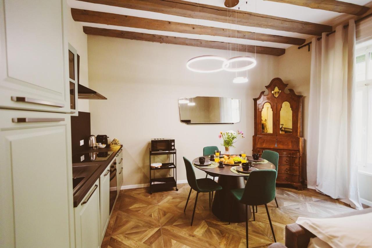 Chiara Home Удине Экстерьер фото