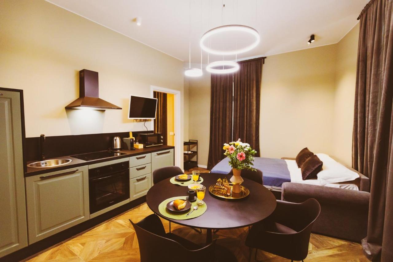 Chiara Home Удине Экстерьер фото