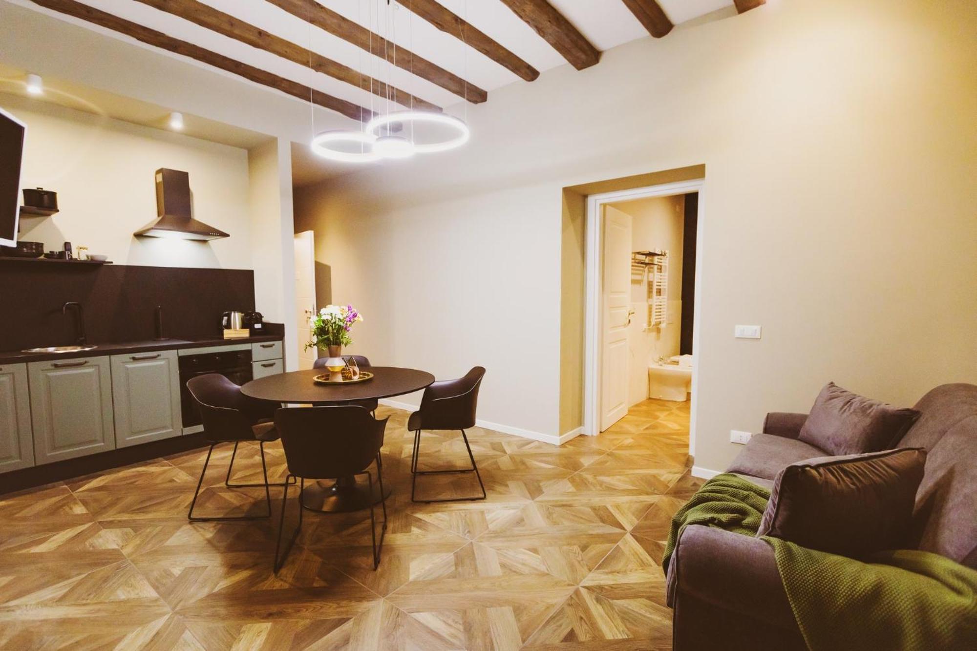Chiara Home Удине Экстерьер фото