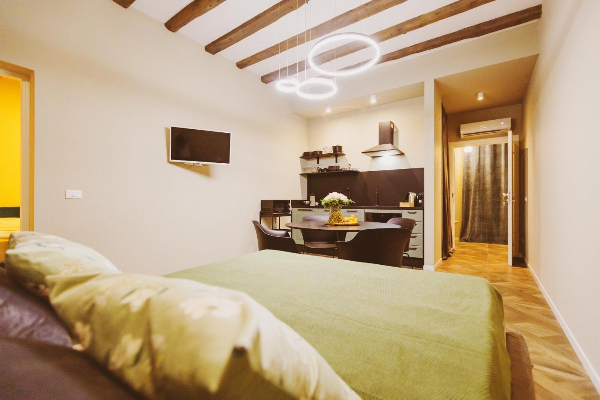 Chiara Home Удине Экстерьер фото