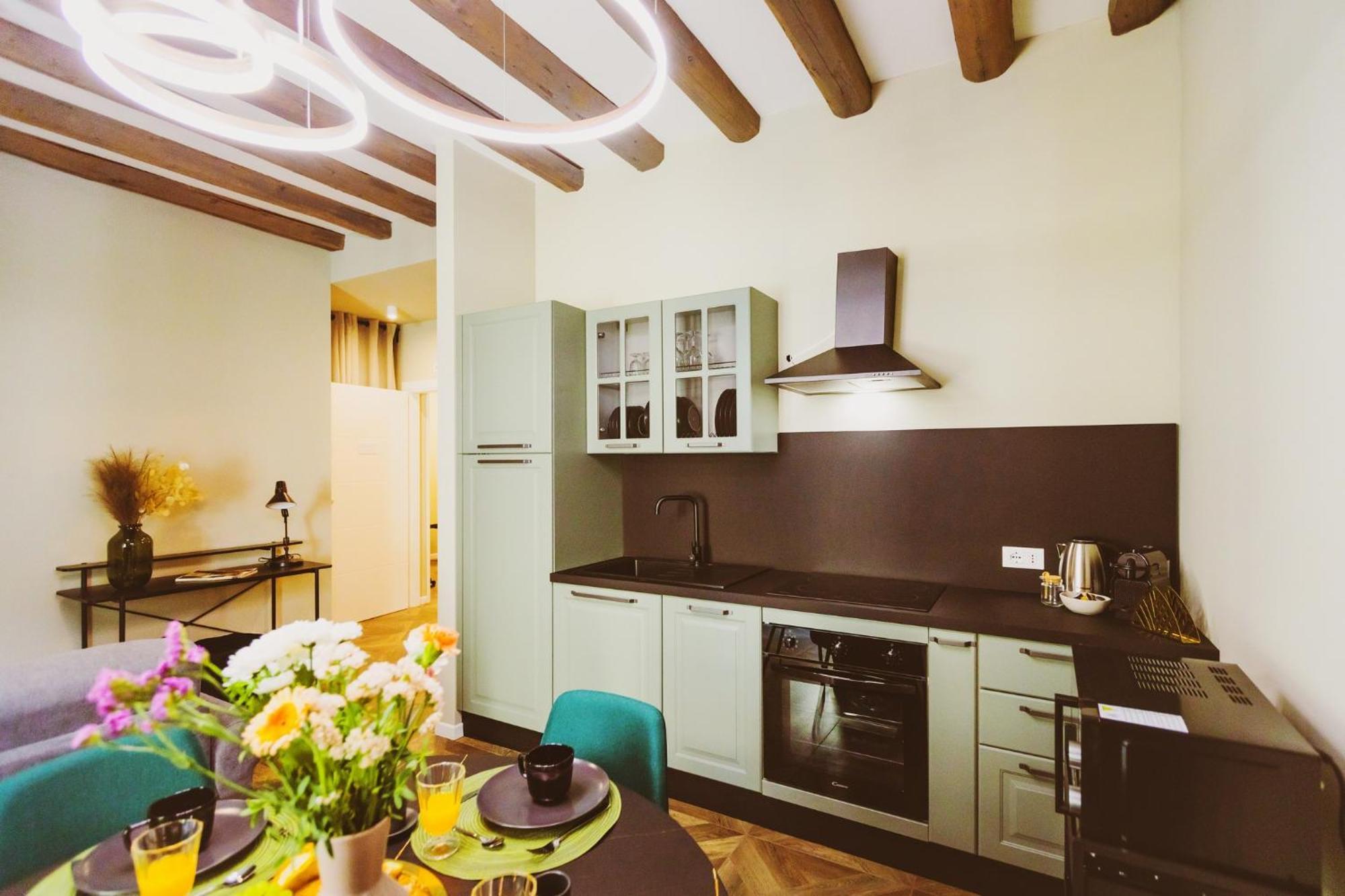 Chiara Home Удине Экстерьер фото