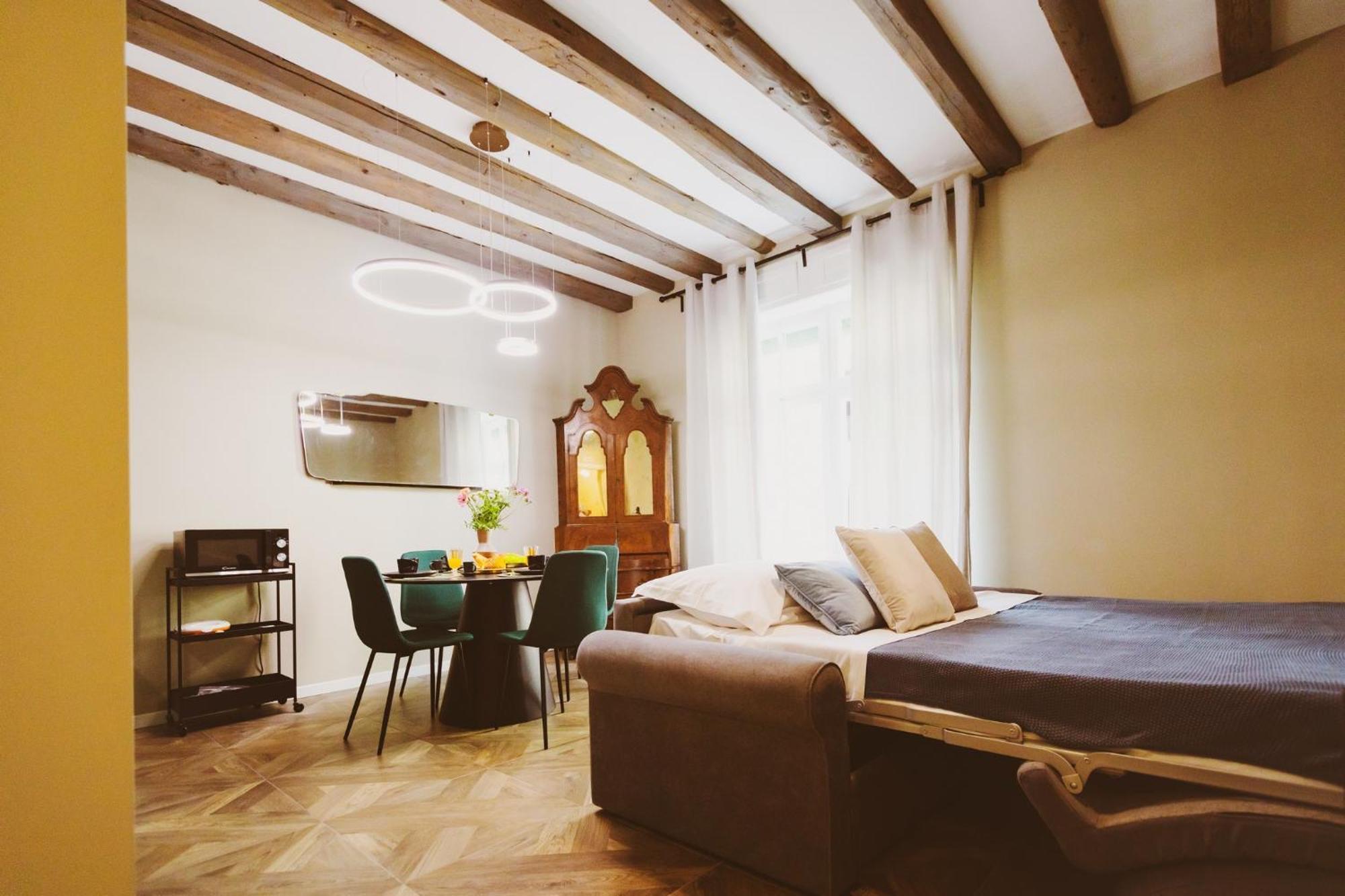 Chiara Home Удине Экстерьер фото